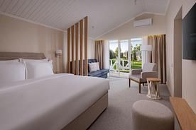 Junior Suite 3-местный Bungalow, Отель Дача del Sol, Анапа