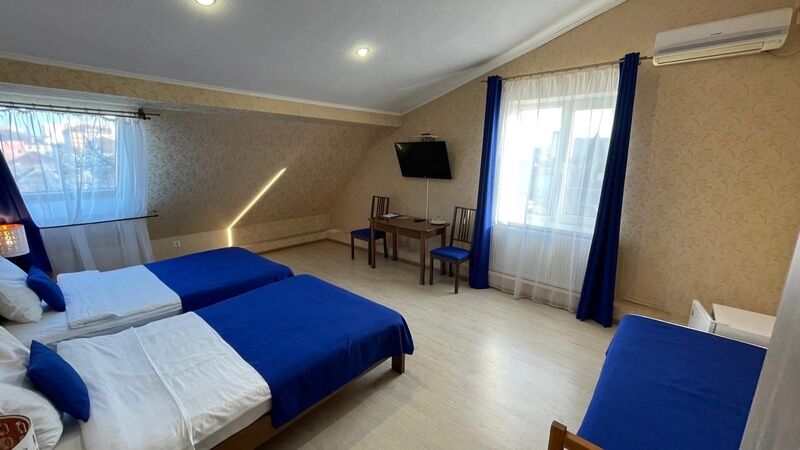 Стандартный 2-местный (TWIN) | Виста, Краснодарский край