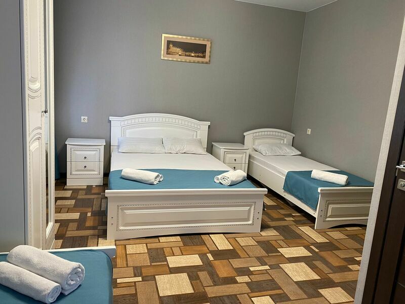 Стандартный 4-местный