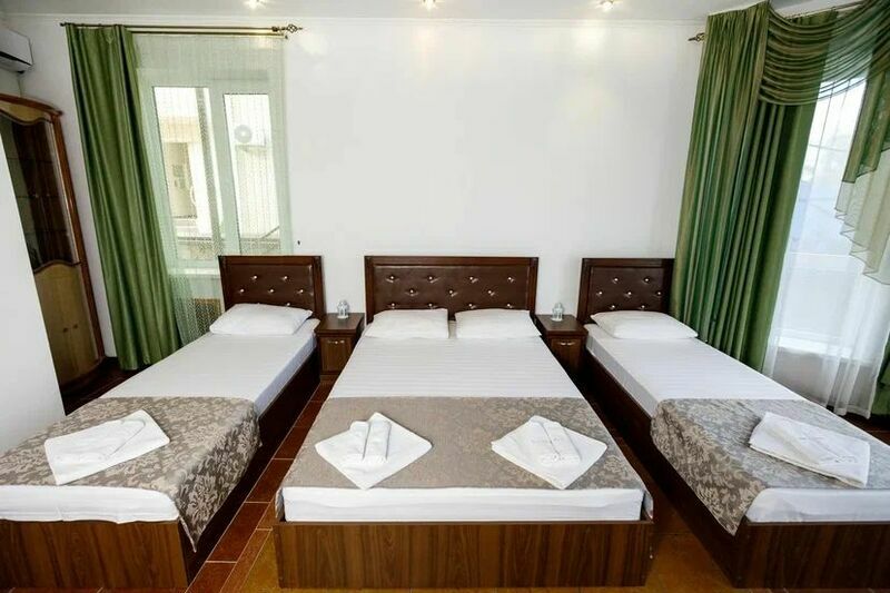 Стандартный 4-местный