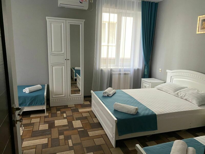 Стандартный 4-местный