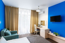 2-x местный стандарт DBL, Отель MoreLeto Ultra All Inclusive Hotel (МореЛето), Анапа