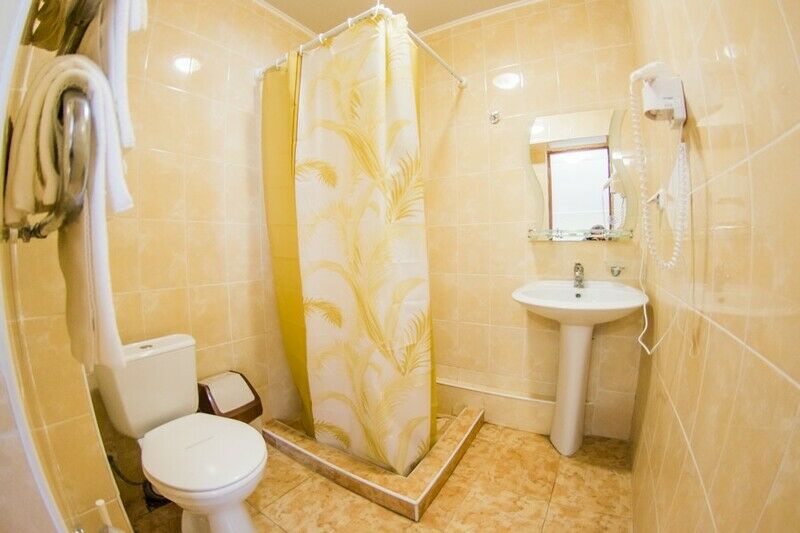 Люкс 2-местный 3-комнатный