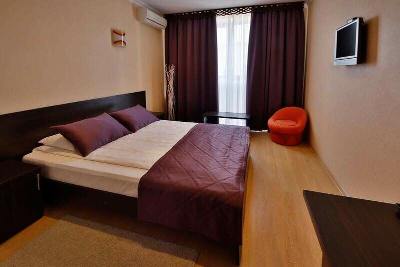 Стандартный Евро 2-местный 1-комнатный 1 категория