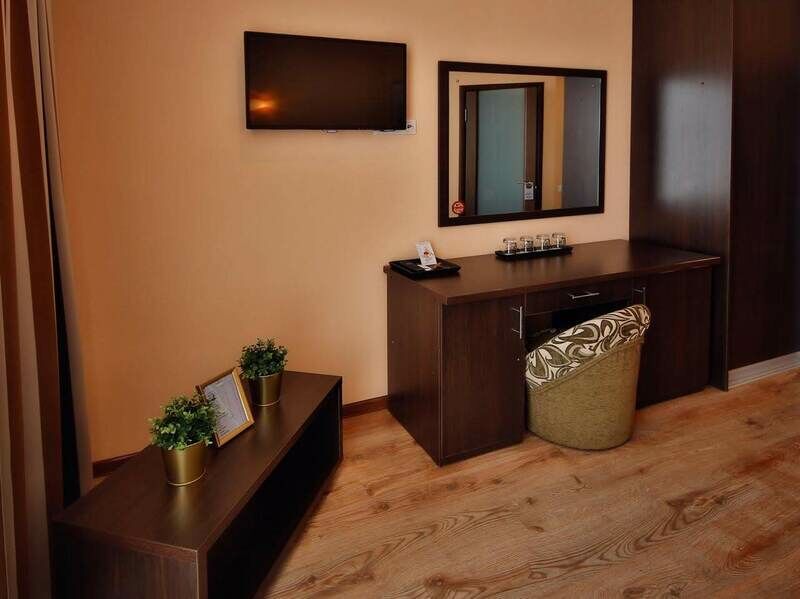 Стандартный Евро 2-местный 1-комнатный 1 категория