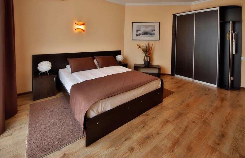 Стандартный Евро 2-местный 1-комнатный 2 категория