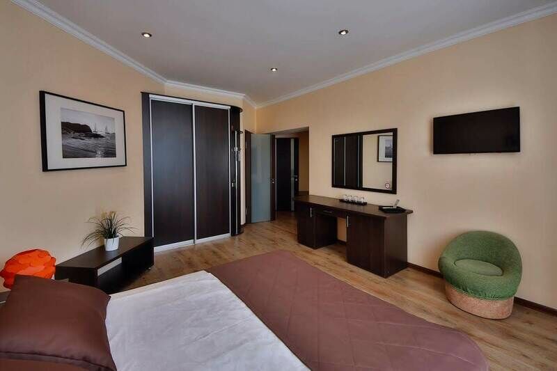 Стандартный Евро 2-местный 1-комнатный 2 категория