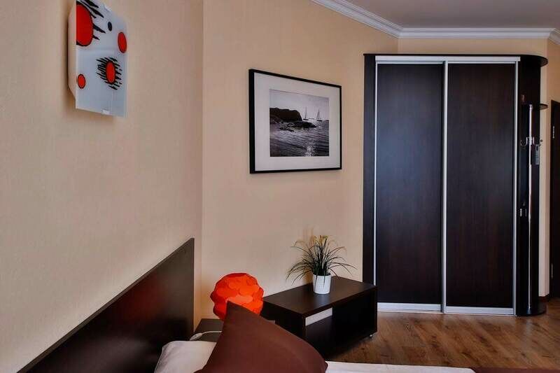 Стандартный Евро 2-местный 1-комнатный 2 категория