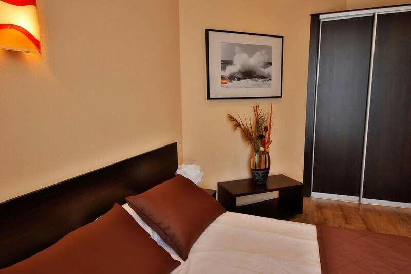 Стандартный Евро 2-местный 1-комнатный 2 категория