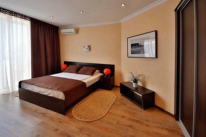 Стандартный Евро 2-местный 1-комнатный 2 категория