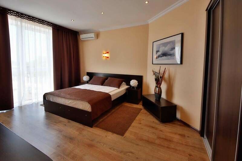 Стандартный Евро 2-местный 1-комнатный 2 категория