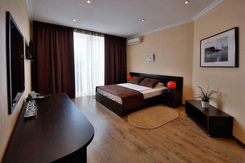 Стандартный Евро 2-местный 1-комнатный 2 категория