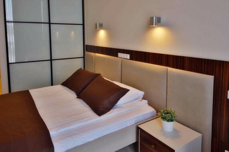 Студия 2-местный 1-комнатный (без балкона)