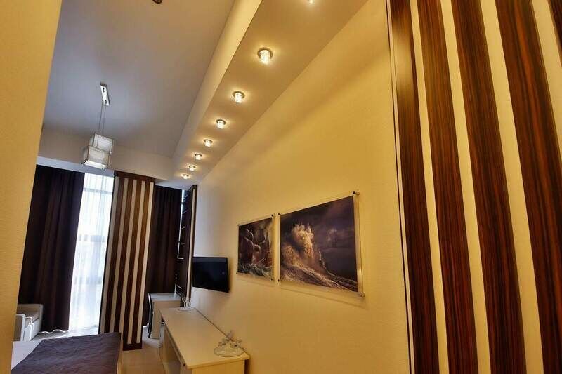 Студия 2-местный 1-комнатный (без балкона)