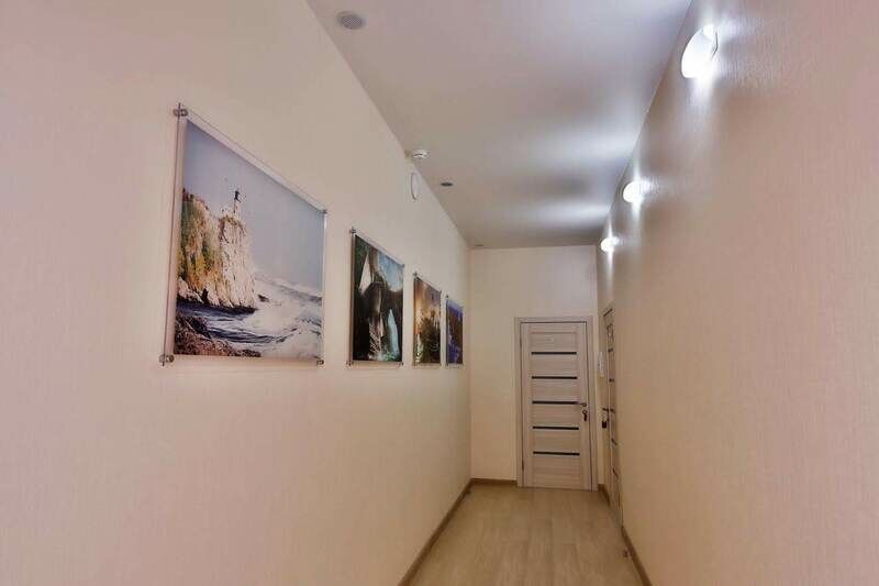 Студия 2-местный 1-комнатный (без балкона)