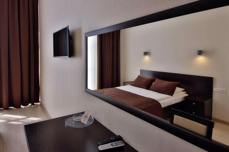 Студия SMALL 2-местный 1-комнатный