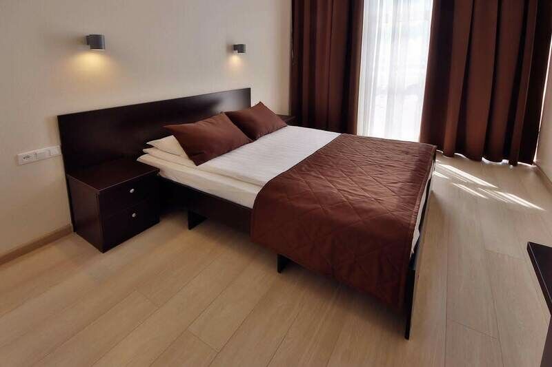 Студия SMALL 2-местный 1-комнатный