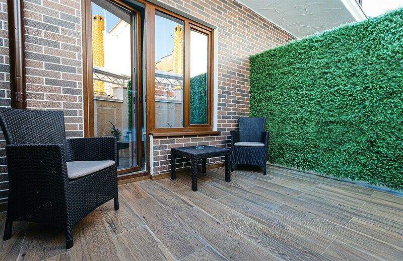 Улучшенный 2-местный 1-комнатный (с балконом)