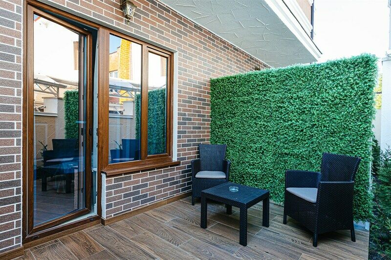 Улучшенный 2-местный 1-комнатный (с балконом)