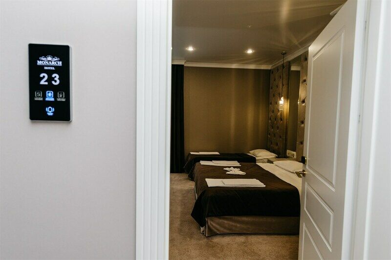 Улучшенный 3-местный 1-комнатный