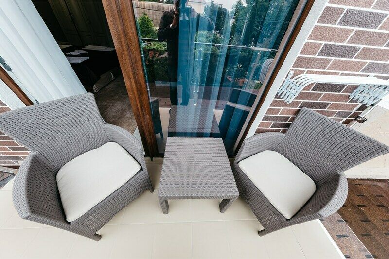 Улучшенный 3-местный 1-комнатный