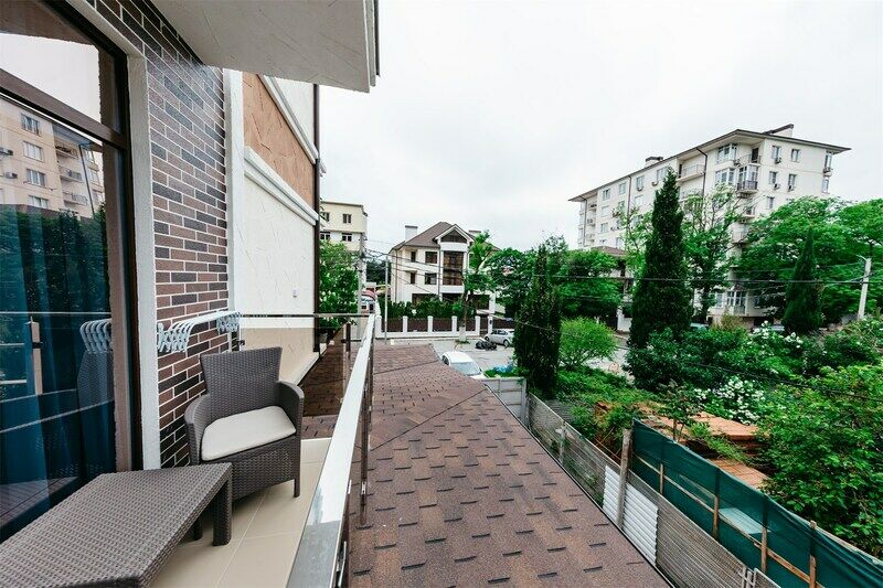 Улучшенный 3-местный 1-комнатный