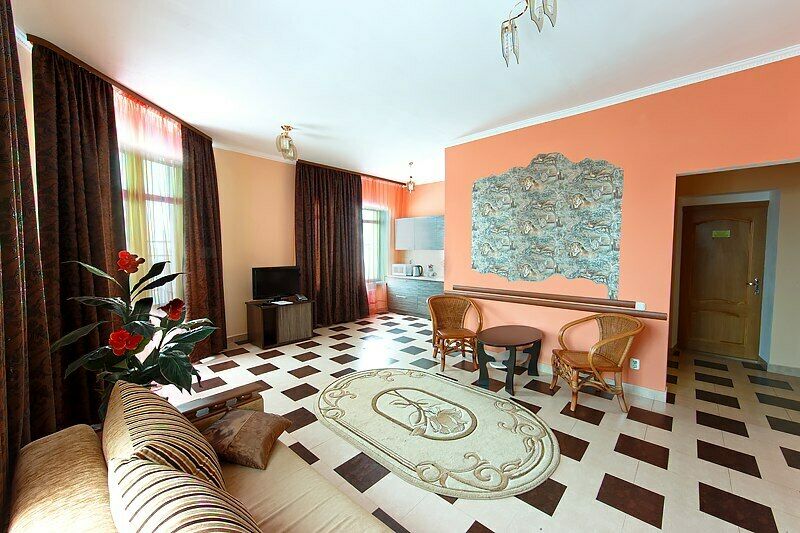 Апартаменты 2-местный