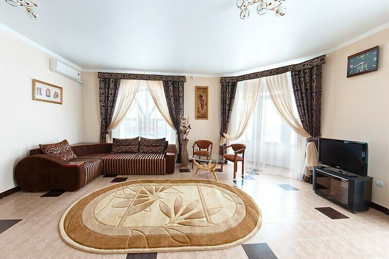 Апартаменты 2-местный