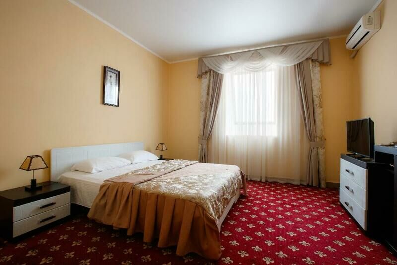 Люкс 2-местный 2-комнатный