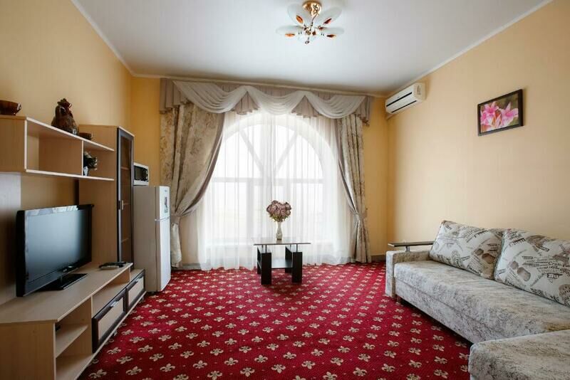 Люкс 2-местный 2-комнатный