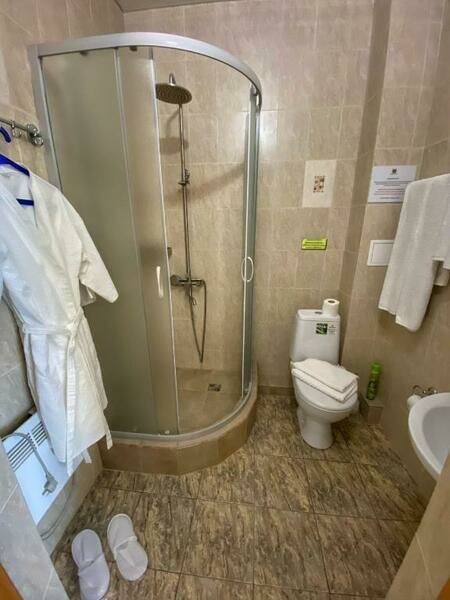 Люкс 2-местный 2-комнатный