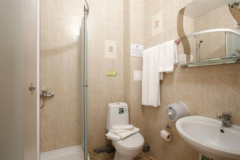 Студио 2-местный 1-комнатный