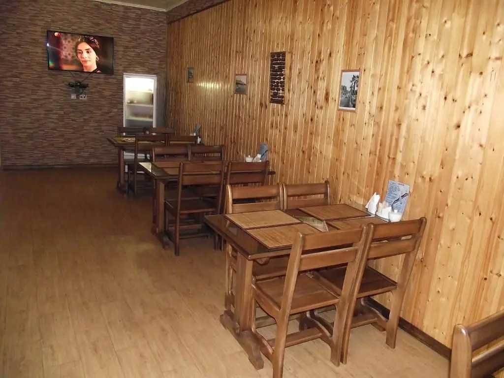Кафе | Альбатрос Адлер, Краснодарский край