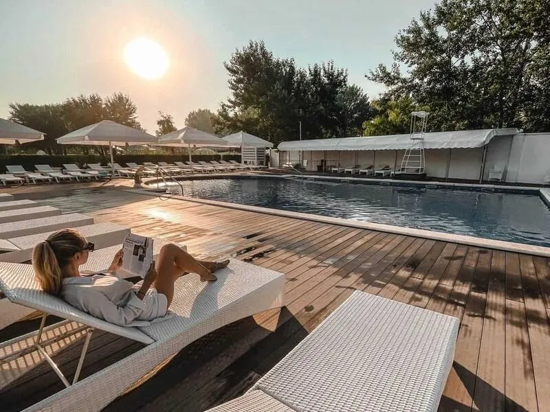 1 | Дюны Золотые, Краснодарский край