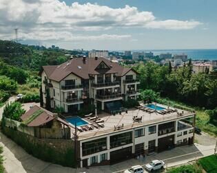 Отель GG Hotel
