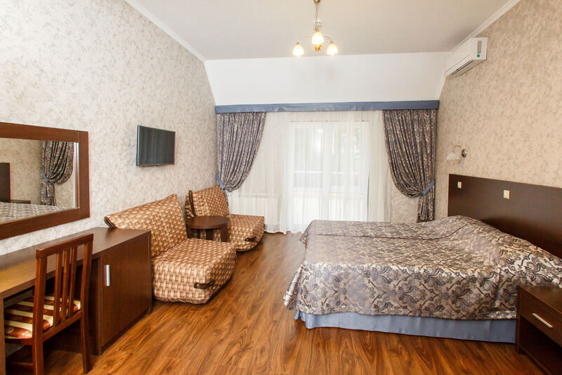 Студио 2-местный