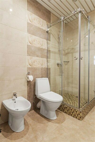 Люкс 2-местный Суперлюкс (с балконом)