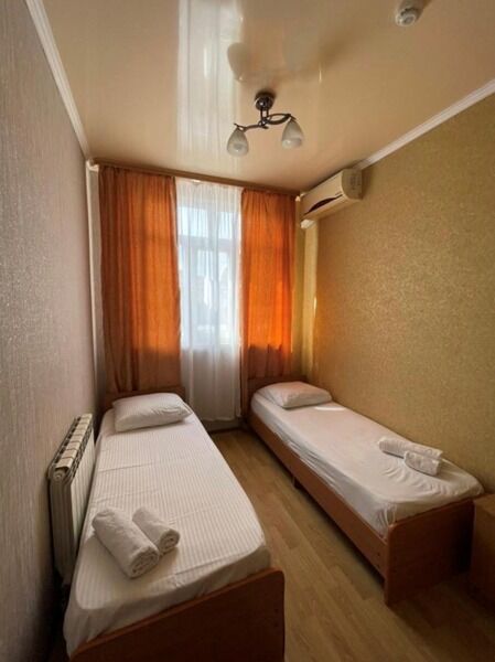 Семейный 6-местный 2-комнатный