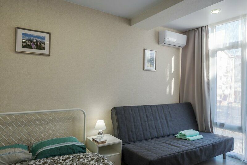 Студио 4-местный Делюкс