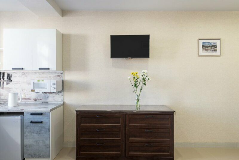 Студио 4-местный Делюкс