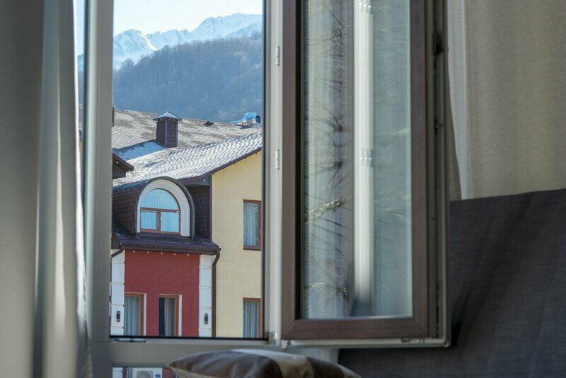 Студио 4-местный Делюкс