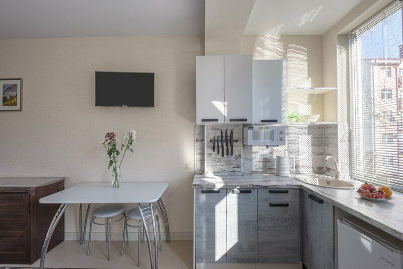 Студио 4-местный Делюкс