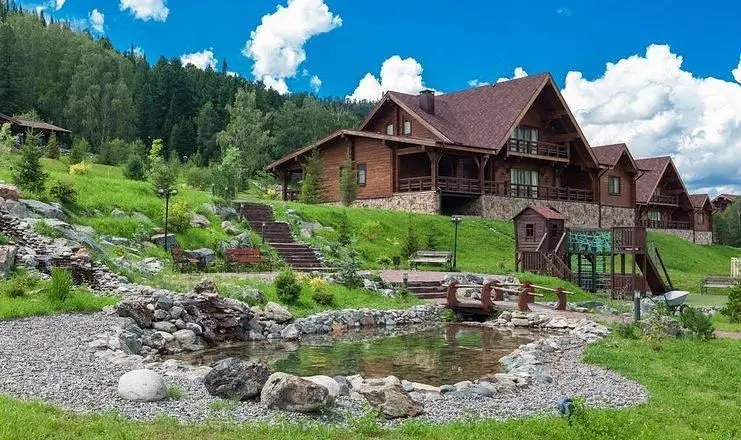 Космос Коллекшен Алтай Резорт, Горный Алтай (Республика Алтай): фото 2