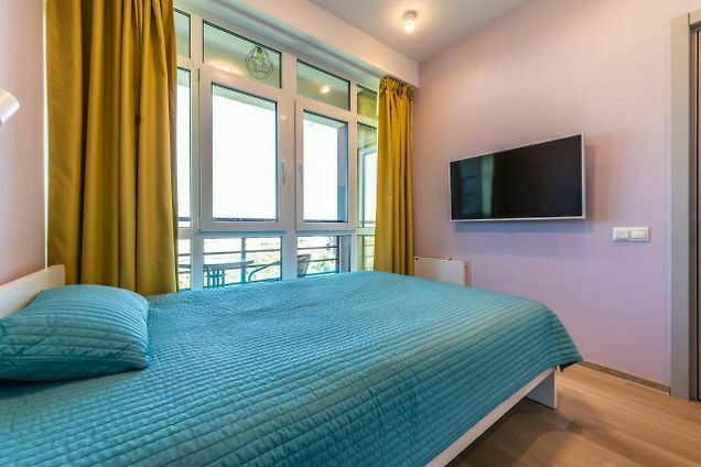 Апартаменты Oplot Sorrento Park