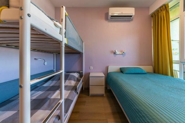 Апартаменты Oplot Sorrento Park