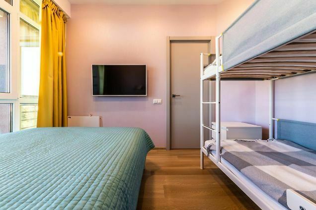 Апартаменты Oplot Sorrento Park