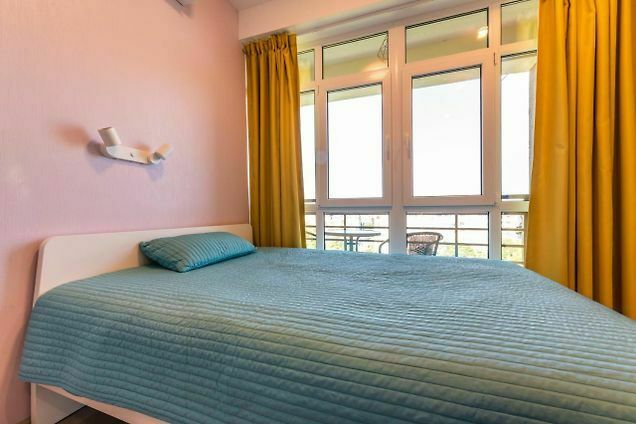 Апартаменты Oplot Sorrento Park