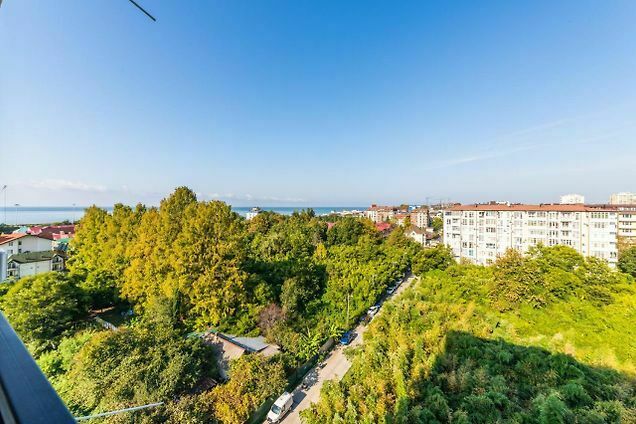 Апартаменты Oplot Sorrento Park