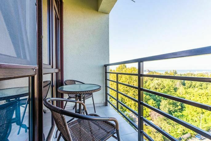 Апартаменты Oplot Sorrento Park