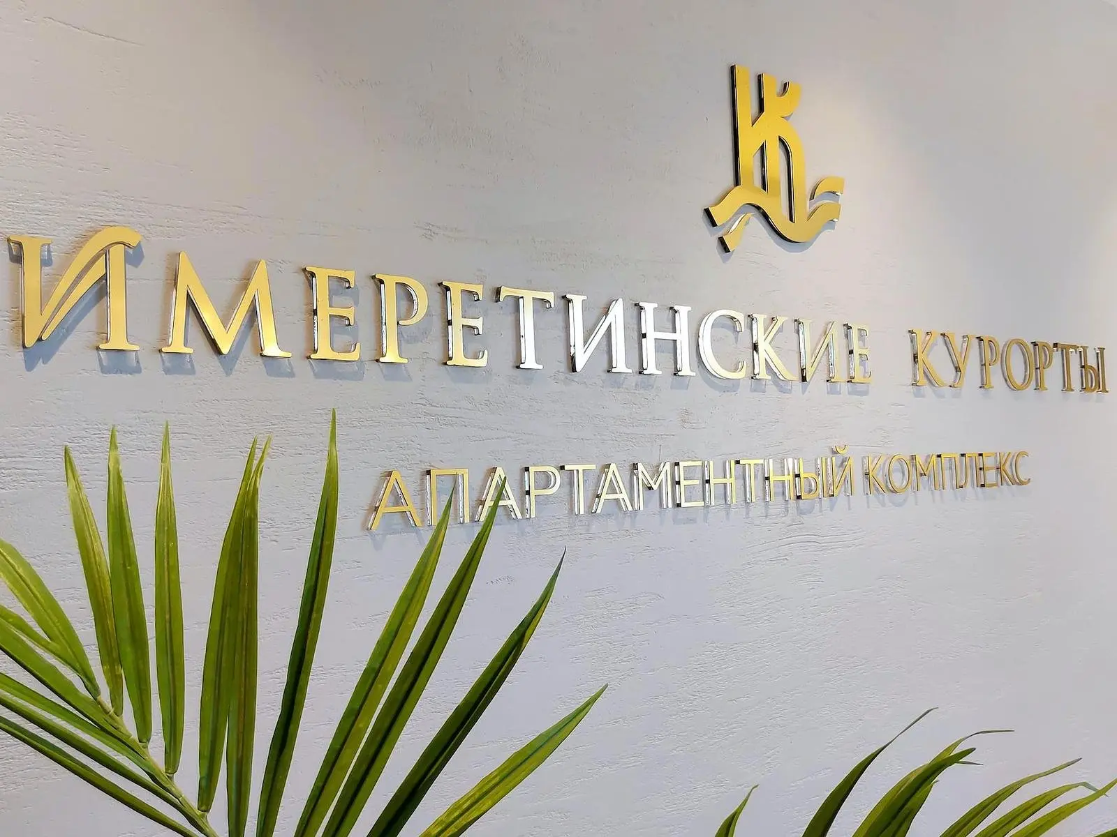 Ресепшн | Имеретинские курорты, Краснодарский край